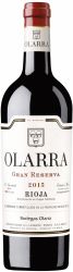 [kuva: Olarra Gran Reserva 2015]