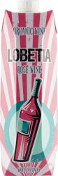 [kuva: Lobetia Organic Rosé 2021 kartonkitölkki]