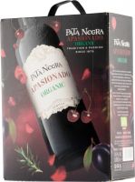 [kuva: Pata Negra Apasionado Organic 2018 hanapakkaus]