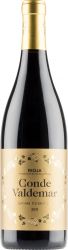 [kuva: Conde Valdemar Gran Reserva 2017]