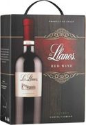 [kuva: Los Llanos Barrel Aged hanapakkaus]