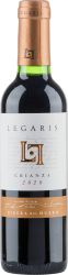 [kuva: Legaris Crianza 2020]