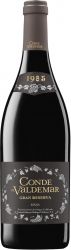 [kuva: Conde de Valdemar Gran Reserva 1985]