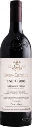 [kuva: Vega-Sicilia Unico 2006]