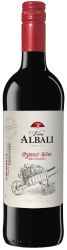 [kuva: Viña Albali Tempranillo Organic 2022]