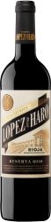 [kuva: Hacienda Lopez de Haro Reserva 2019]