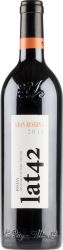 [kuva: La Rioja Alta Lat 42 Gran Reserva 2016]
