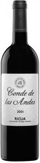 [kuva: Conde de los Andes 2001]