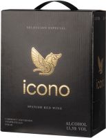 [kuva: Icono Selección Especial hanapakkaus]