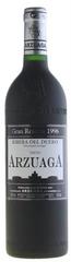 [kuva: Arzuaga Gran Reserva 1996]