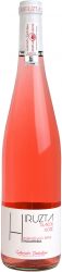 [kuva: Hiruzta Txakolin Rosé 2017]