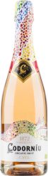 [kuva: Codorníu Barcelona 1872 Rosé Organic Cava Brut]