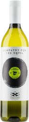 [kuva: Sympathy for the Devil Verdejo Sauvignon Blanc 2023 muovipullo]