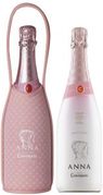 [kuva: Anna de Codorníu Rosé Cava Brut lahjapakkaus]