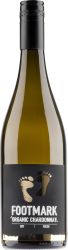 [kuva: Footmark Organic Chardonnay 2019]