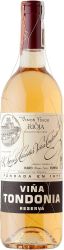[kuva: Viña Tondonia Reserva Blanco (1plo/asiakas, 1fl/kund, 1btl/customer) 2010]