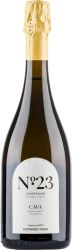 [kuva: Dominio de la Vega No23 Expression Cava Reserva Brut]