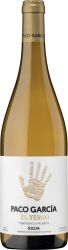 [kuva: Paco Garcia el Yergo Tempranillo Blanco 2023]