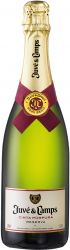 [kuva: Juvé y Camps Cinta Púrpura Reserva Cava Semi Seco 2018]