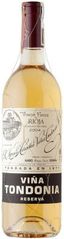 [kuva: Viña Tondonia Reserva Blanco 2004]