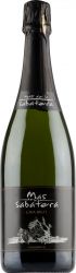 [kuva: Mas de la Sabatera Chardonnay Cava Brut]