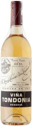 [kuva: Viña Tondonia Reserva 2005]