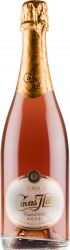 [kuva: Cavas Hill Cuvée 1887 Rosé Cava Brut]