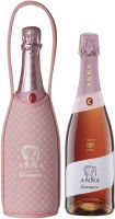 [kuva: Anna de Codorníu Rosé Cava Brut lahjapakkaus]
