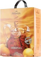 [kuva: Peñasol Sangria hanapakkaus]