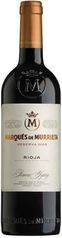 [kuva: Marques de Murrieta Reserva 2021]
