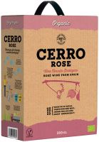 [kuva: Cerro Rose Organic hanapakkaus]