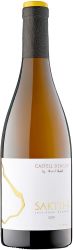 [kuva: Castell D'Encus Saktih Sauvignon Blanc 2019]