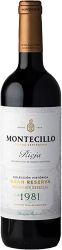 [kuva: Montecillo Gran Reserva 1981]