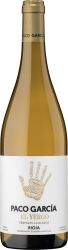 [kuva: Paco Garcia el Yergo Tempranillo Blanco 2023]