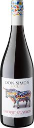 [kuva: Don Simon Nature Cabernet Sauvignon]