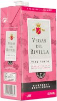 [kuva: Vegas del Rivilla Tinto kartonkitölkki]