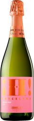 [kuva: H! Barcelona Cava Organic Rose Brut]