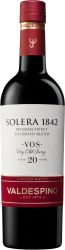 [kuva: Valdespino Solera 1842 Medium Sweet VOS Sherry]