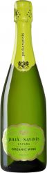 [kuva: Julià & Navinès Organic Cava Semi Seco]