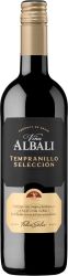 [kuva: Viña Albali Tempranillo Seleccion 2025]