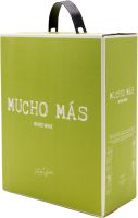 [kuva: Mucho Mas Blanco hanapakkaus]