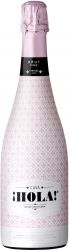 [kuva: Cava Hola! Pink Brut 2018]
