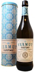 [kuva: Lustau Vermut Blanco]