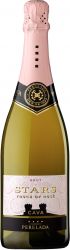 [kuva: Perelada Stars Touch of Rose Cava Brut 2022]