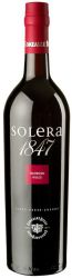 [kuva: Solera 1847 Oloroso Sherry]