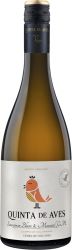 [kuva: Quinta de Aves Sauvignon Blanc Moscatel G.M. Organic 2023]