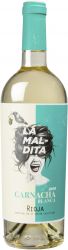 [kuva: La Maldita Garnacha Blanca 2018]