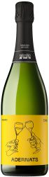 [kuva: Vinicola de Nulles Adernats Organic Cava Brut Nature]