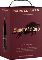 [kuva: Sangre de Toro Barrel Aged 2015 hanapakkaus]