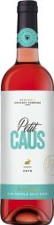 [kuva: Can Ràfols dels Caus Petit Caus Rosé 2018]